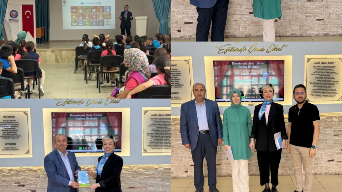 TÜBİTAK BİLİM SÖYLEŞİSİNİ GERÇEKLEŞTİRDİK (13.05.2025)